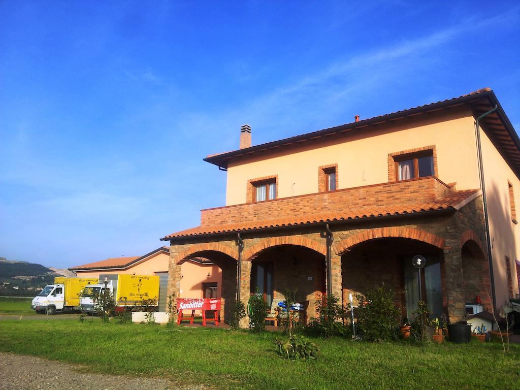 Agriturismo La Nocciolina Venturina Terme Rom bilde